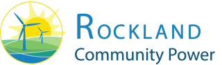 Rockland Community Power Logo
