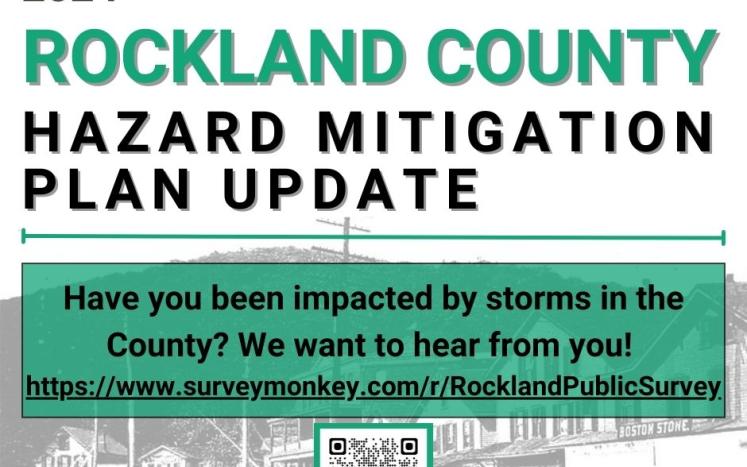 Rockland County Hazard Mitigation Plan